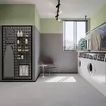 Hy Pinheiros Studio 107 Vila Madalena - Jardins