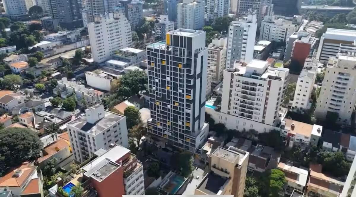 Hy Pinheiros 107 Madalena - Jardins Apartamento