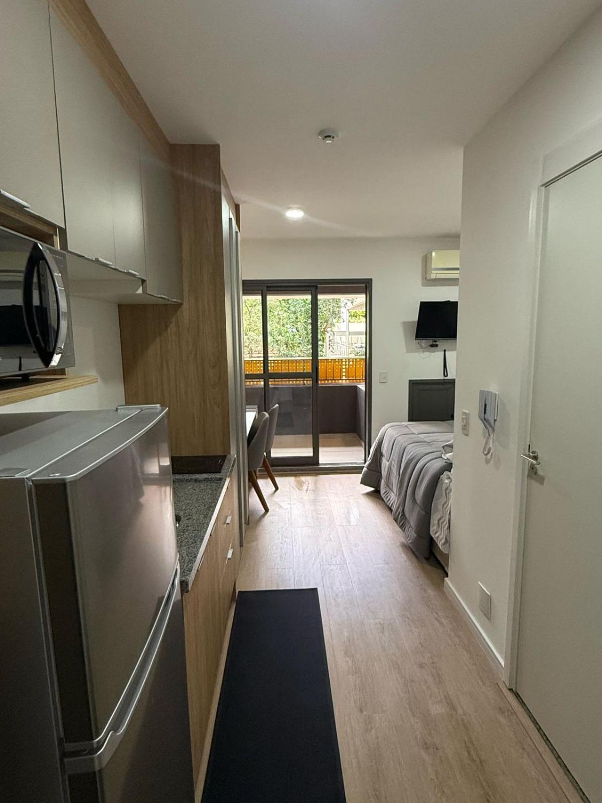 Apartamento Hy Pinheiros 107 Madalena - Jardins *