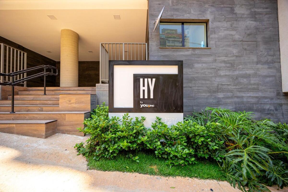 Hy Pinheiros 107 Madalena - Jardins