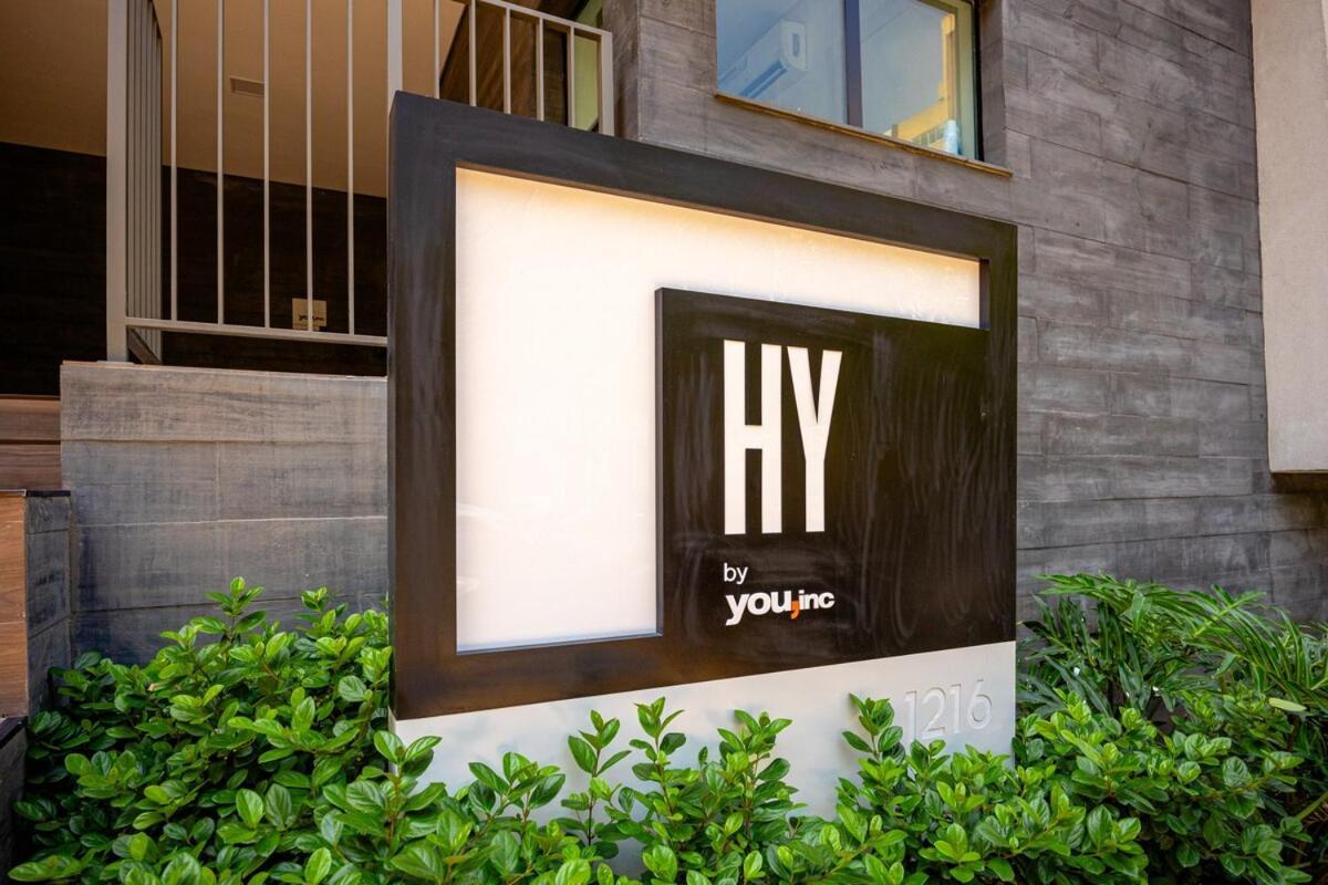 Hy Pinheiros 107 Madalena - Jardins Apartamento